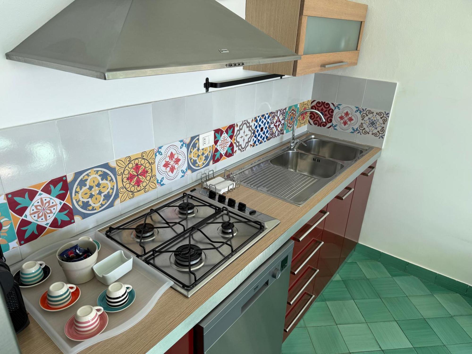 Willa Casa Gabriella - Amalfi Coast - Free Parking - Full Sea View Vietri Zewnętrze zdjęcie